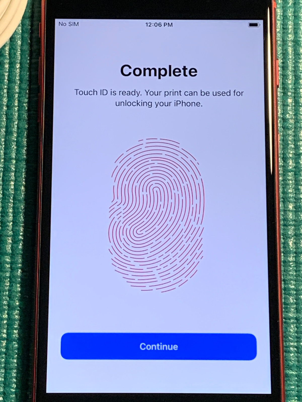 Apple iPhone 8 Plus – 64GB – Red unlocked A1897 (GSM)