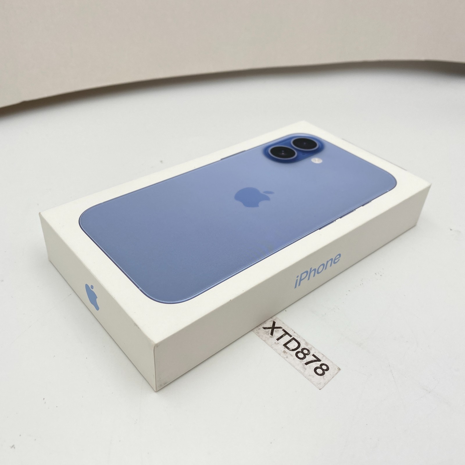 Apple iPhone 17 – 512GB – Mist Blue (Unlocked) | Open Box