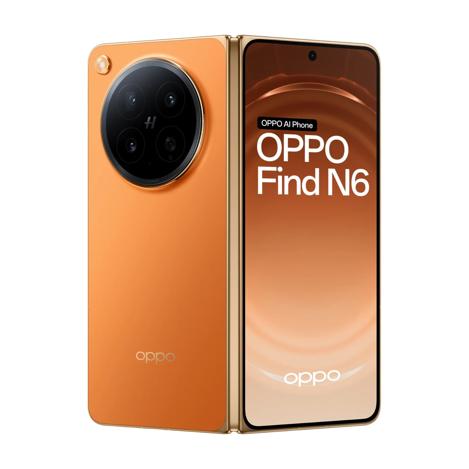 Oppo Find N6 5G CPH2765 512GB 16GB RAM (Factory Unlocked) 8.12″ 200MP (Global)