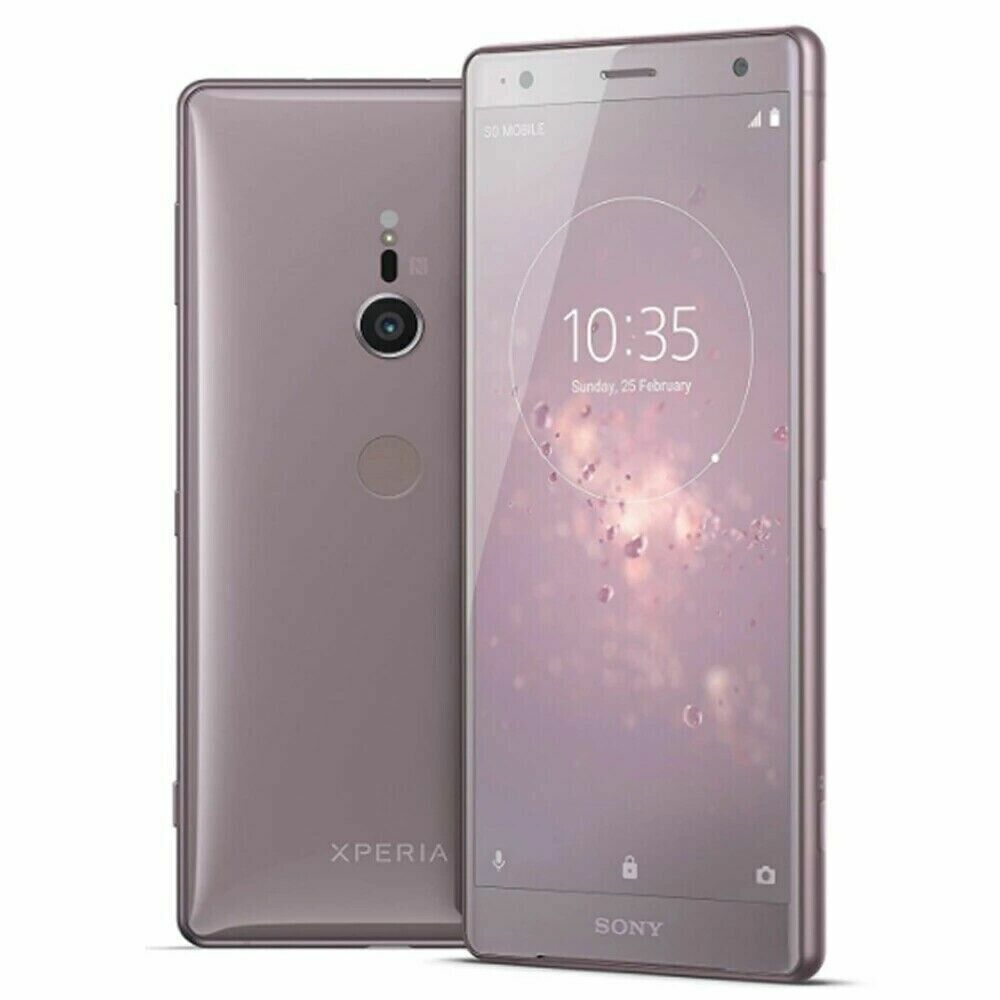 Sony Xperia XZ2 H8216 H8266 H8296 64GB Unlocked Android Smartphone New Sealed