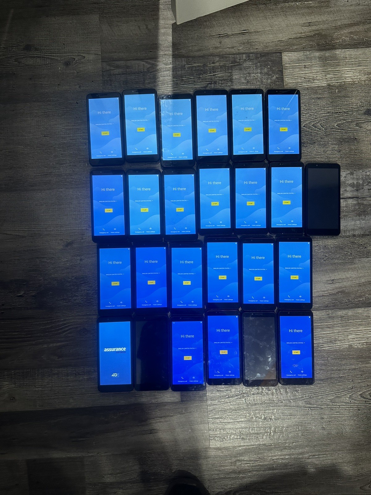 Schok Volt SV55 Lot of 25 – Please Read