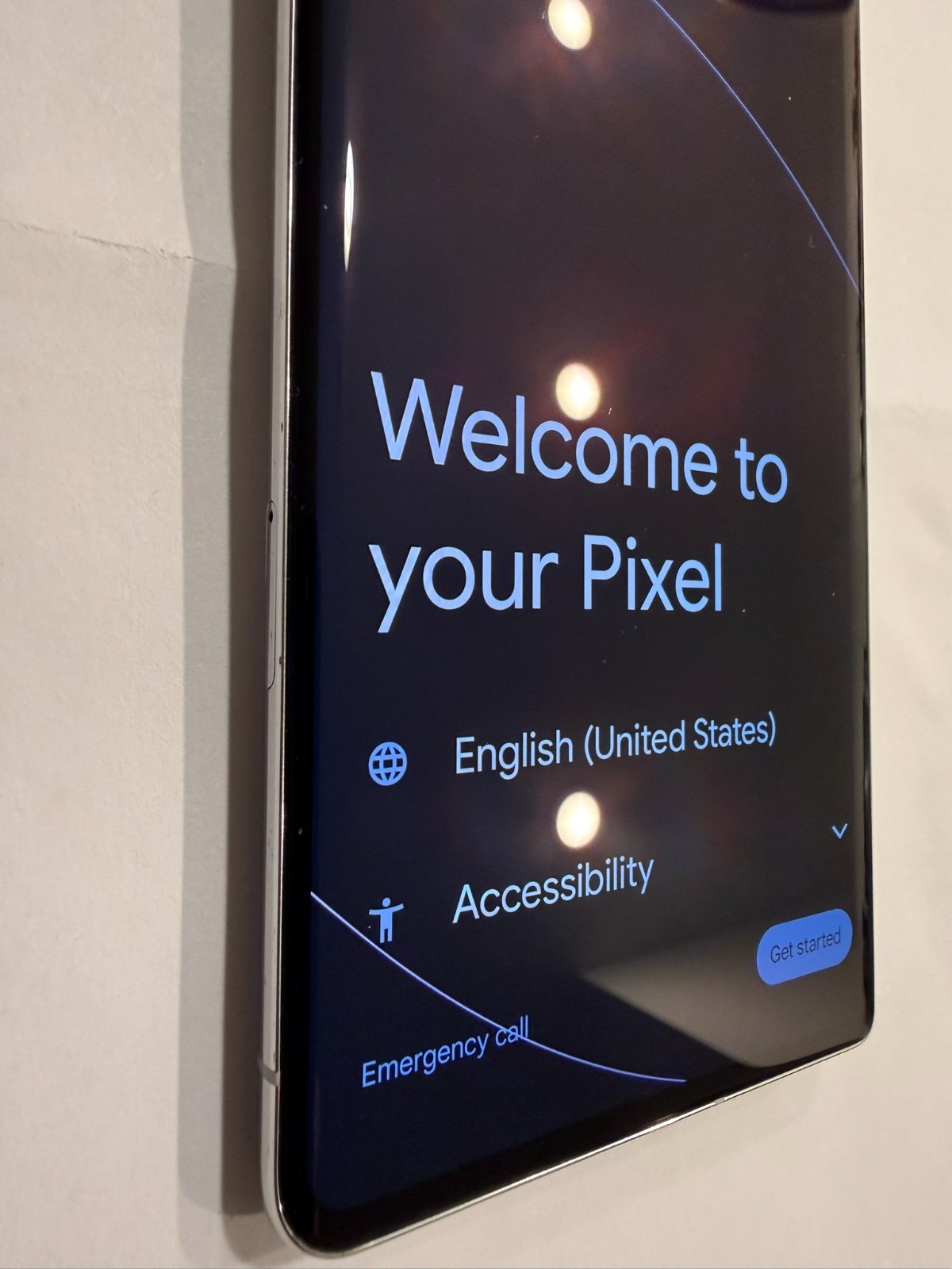 Google Pixel 7 Pro – 128 GB – Snow (Unlocked)