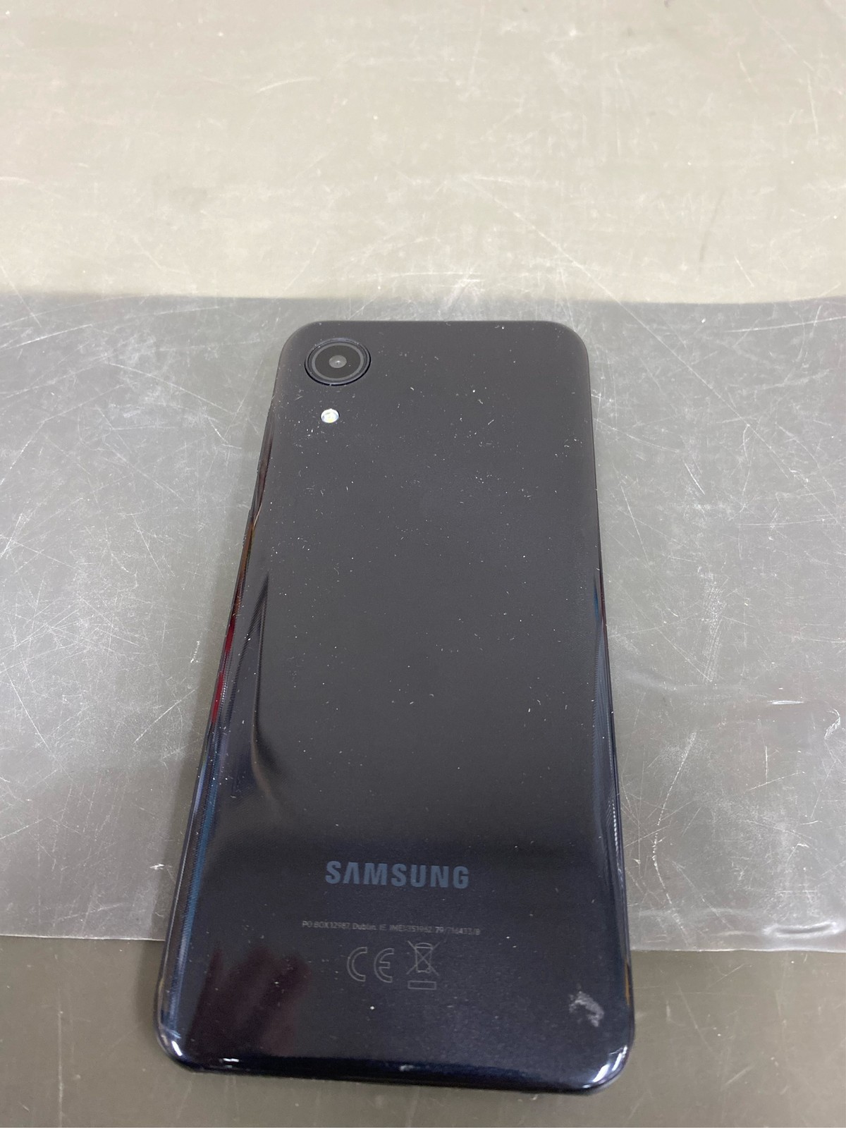(Black) Samsung Galaxy A03 Core Dual SIM | 32GB | 2GB RAM