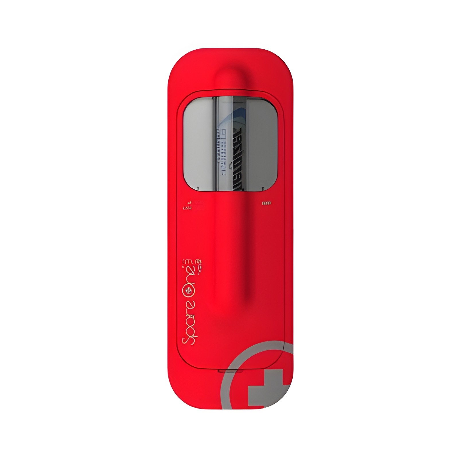 SpareOne Plus GSM Emergency Mobile Phone 850/1900MHz Unlocked SOS Alarm Torch