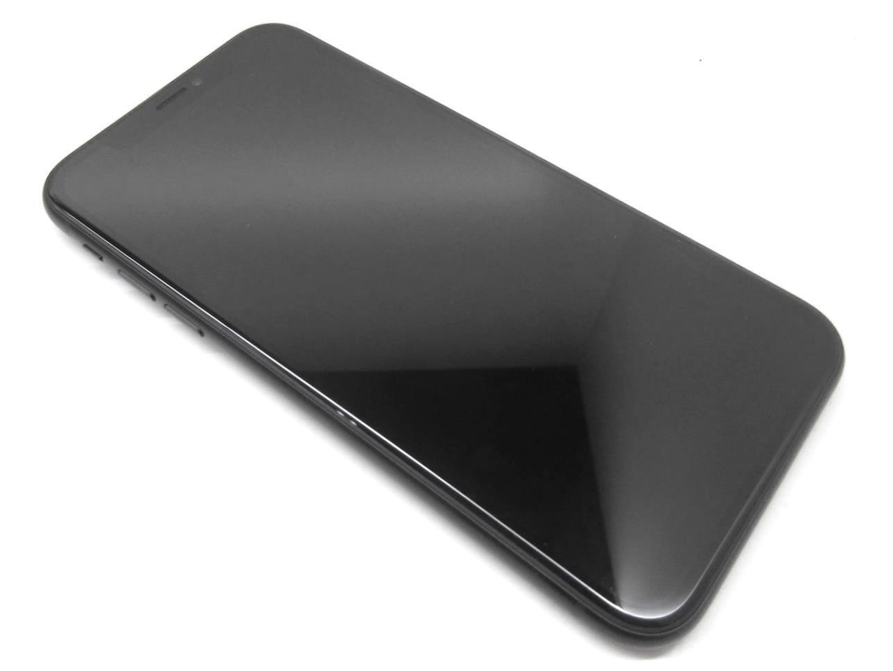 Apple iPhone XR A1984 (11,8) 64GB 6.1″ | Verizon | Black | Battery Health: 85%