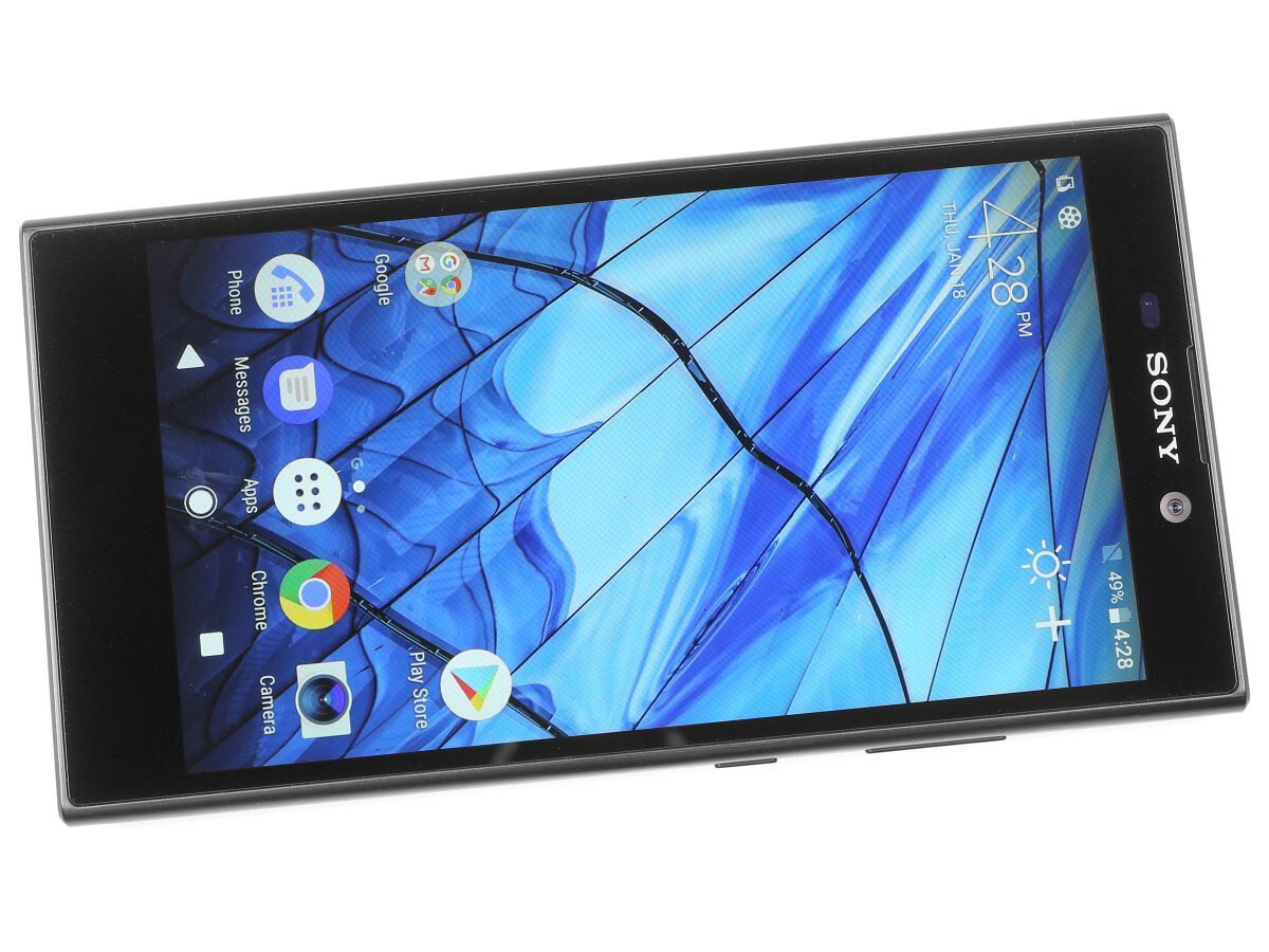 Sony Xperia L2 Single Sim 32GB 3GB RAM Quad-core unlocked Android Smartphone