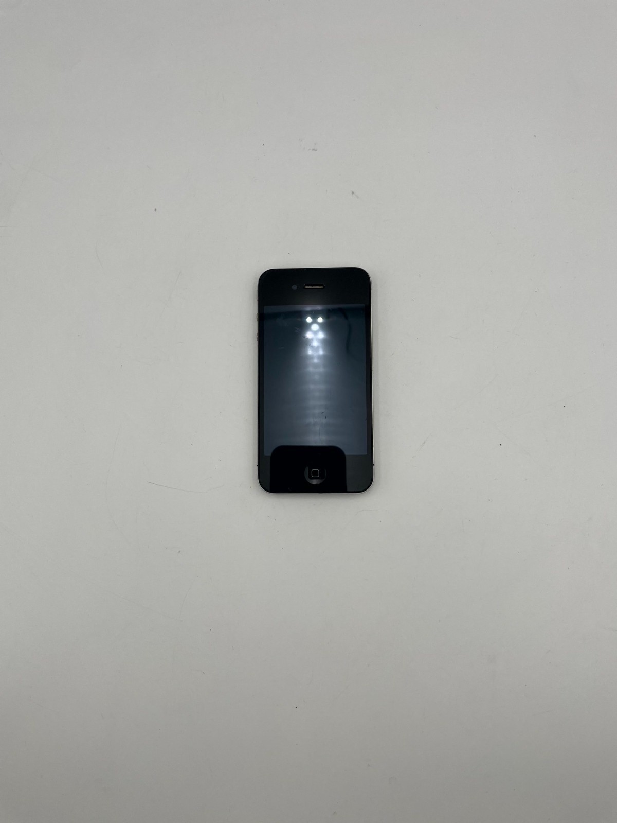 Apple iPhone 4 A1332 Smartphone Black Bluetooth 5.0 MP 3.5″ IPS LCD Single SIM
