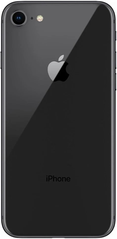 Apple iPhone 8 – Space Gray – 64GB – Factory Unlocked – Good Condition