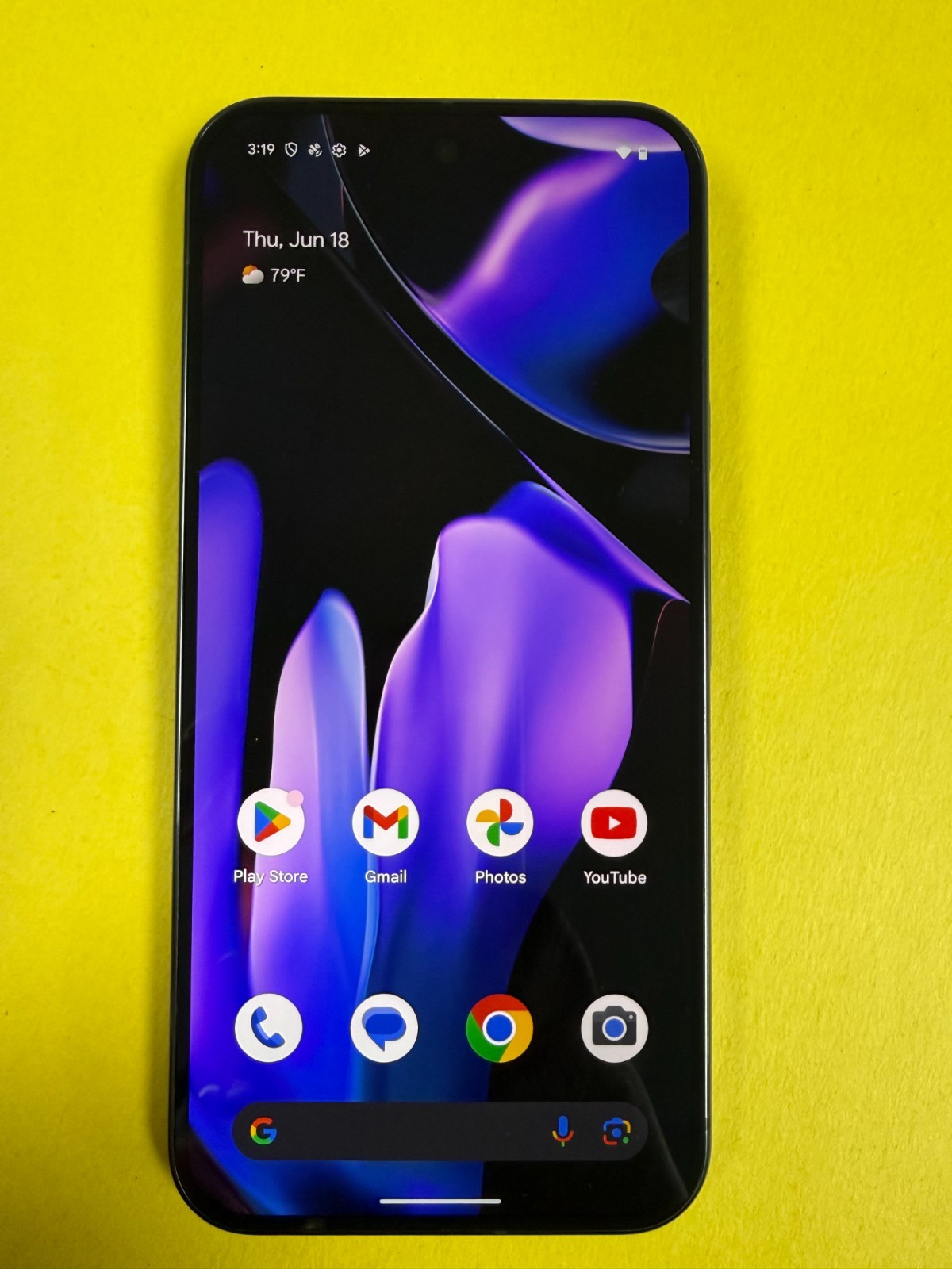 Google Pixel 9 Pro XL – 256GB – Obsidian Black (Verizon) – Excellent Condition