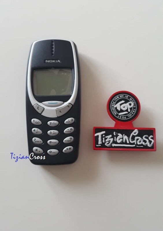NOKIA 3310 x ORIGINAL Sports Work NEW Vintage Style Refly MOBILE Phone