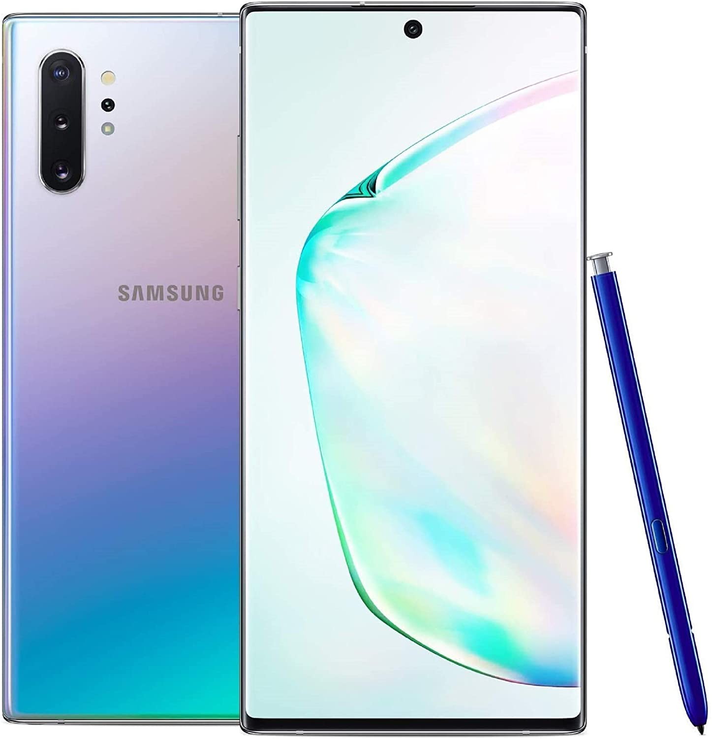NEW SEALED Galaxy Note10+ Plus 12+256GB SM-N975U Factory Unlocked Smartphone,US