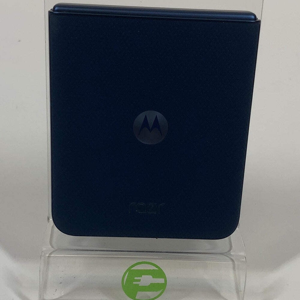T-Mobile Motorola razr 2025 256GB 15 Alpine Blue XT2553-3