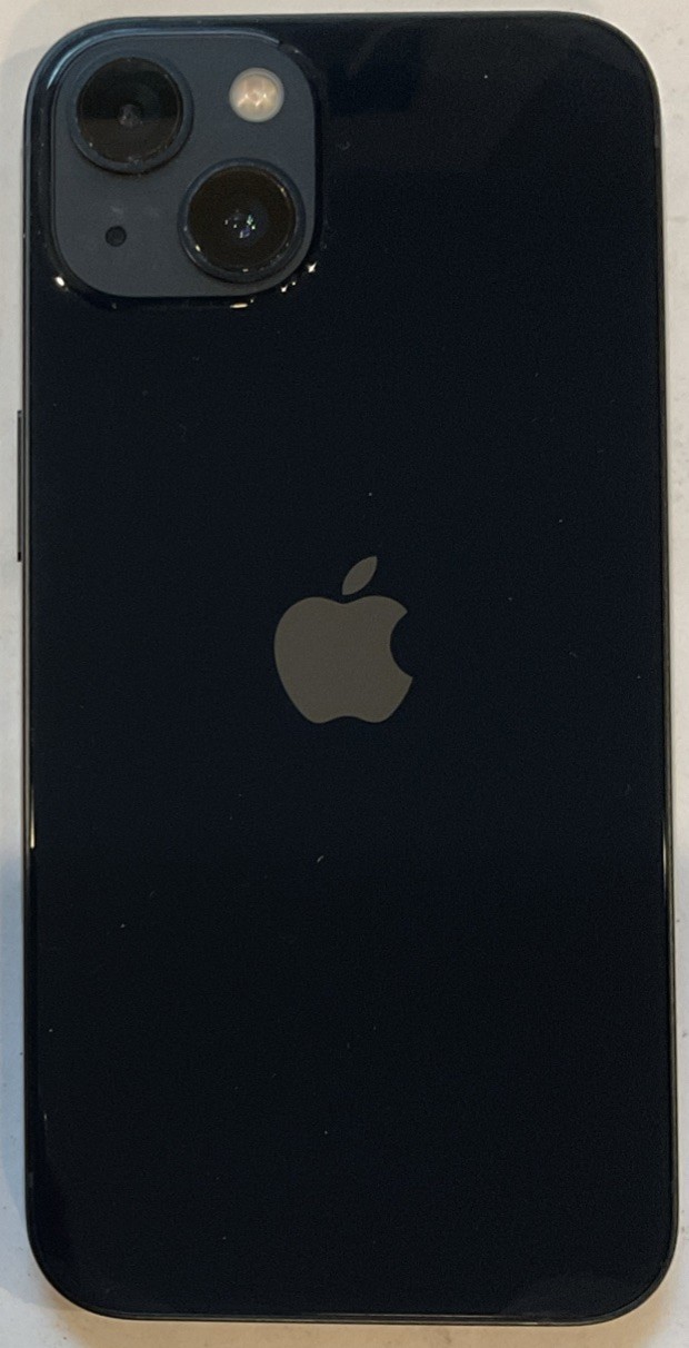 VERY NICE TESTED USED GSM UNLOCKED iPhone 13, 256GB A2482 MLAH3LL/A, 95% BATTERY