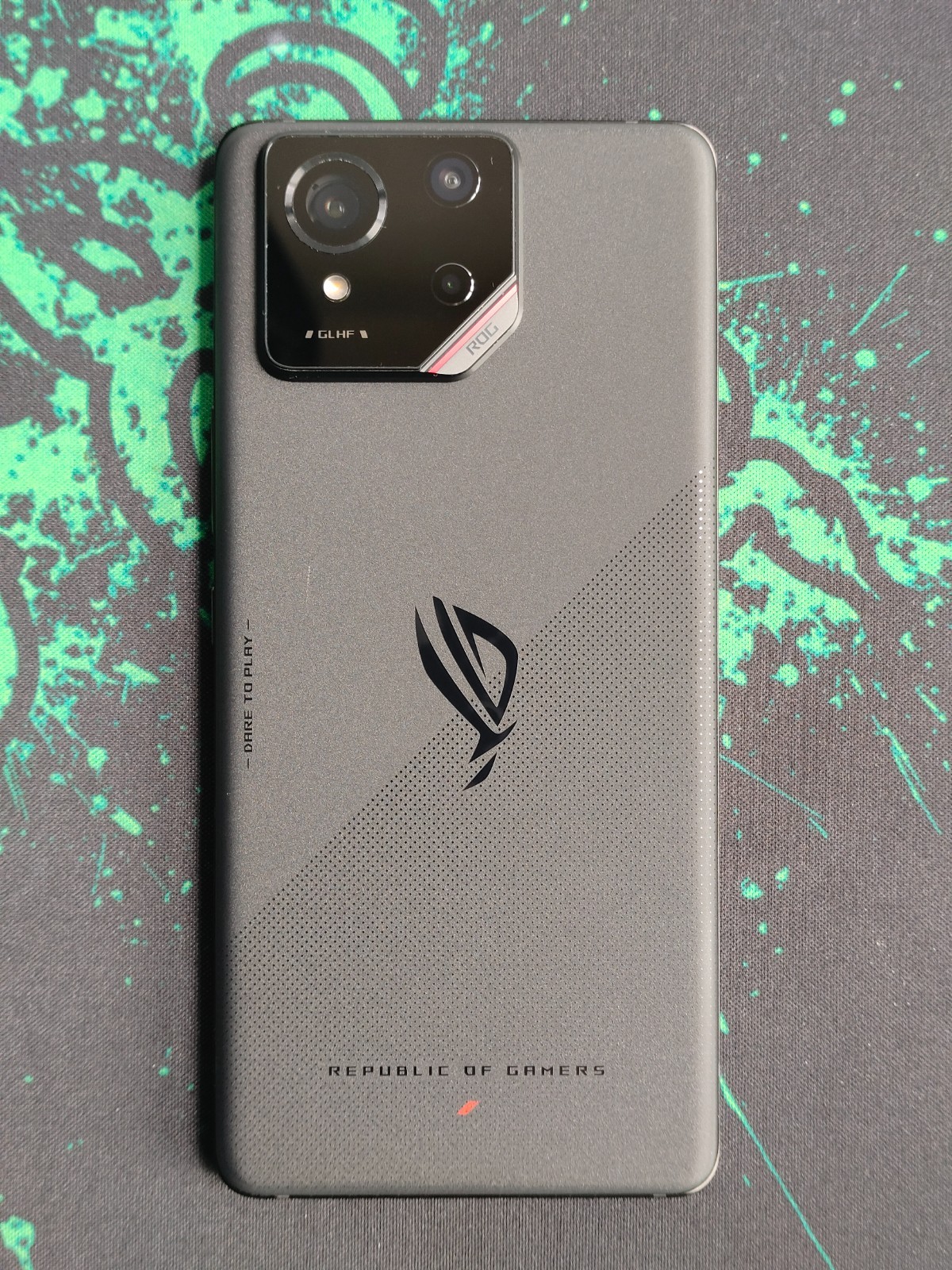 95%N ew ASUS ROG Phone 9(5G) 12GB RAM 512GB Google Play Global Version Andriod