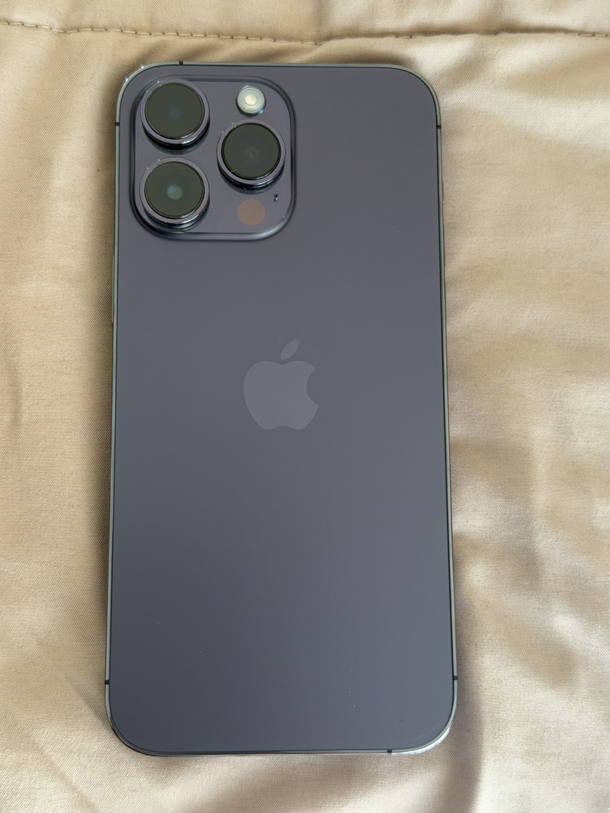 Apple iPhone 14 Pro Max A2651 Factory Unlocked – 128GB Purple – OPEN BOX