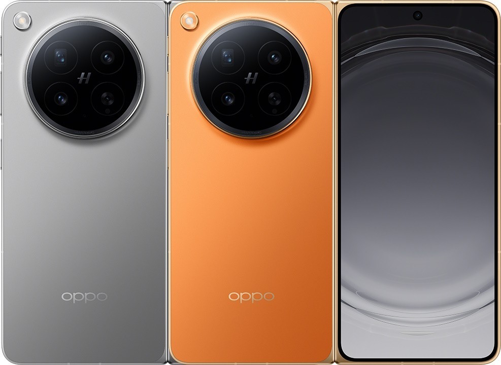 Oppo Find N6 5G CPH2765 512GB 16GB RAM (Factory Unlocked) 8.12″ 200MP (Global)