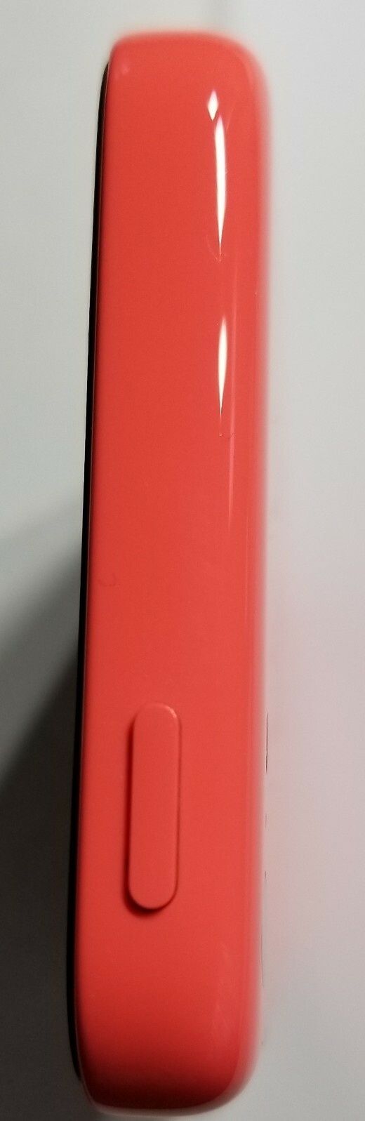 RARE IOS 8.1.2 APPLE IPHONE 5C- ME557LL/A (VERIZON) MUST READ 16GB PINK MINT!!!