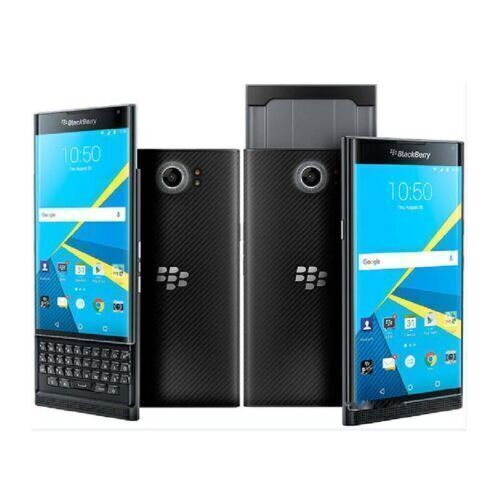 BlackBerry Priv 32GB 18MP LTE 4G Unlocked Android Slider Smartphone New Sealed