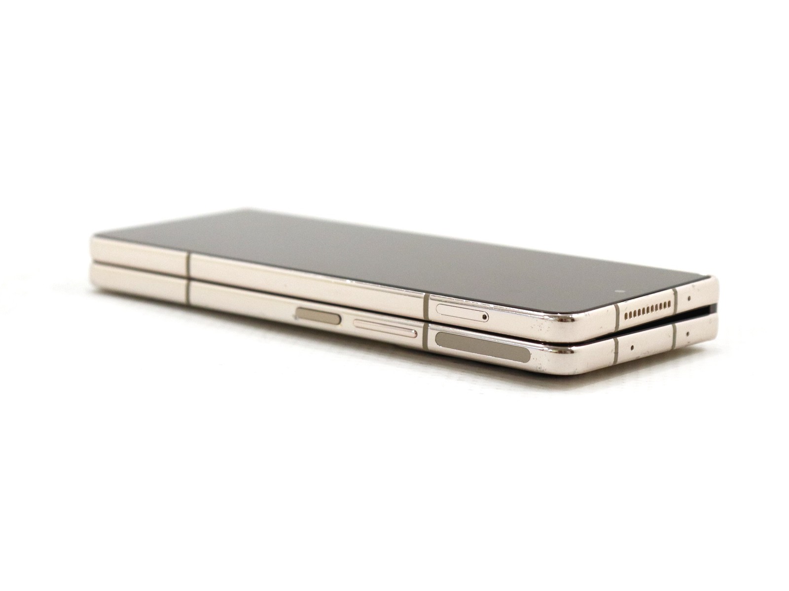 Samsung Galaxy Z Fold4 SM-F936U 256GB (T-Mobile) Beige
