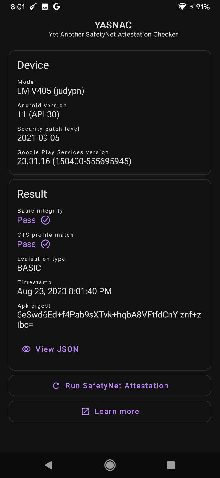 Rooted LG V40 ThinQ 64GB 6GB Memory Pokemon Go Ready 64Bit CPU