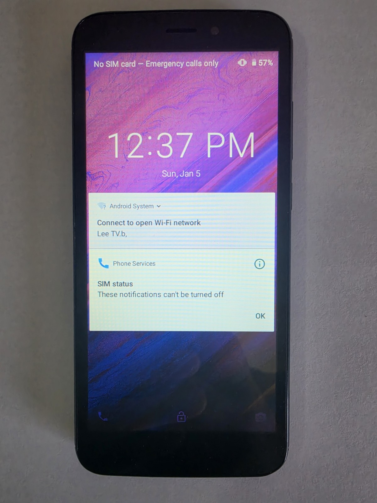 Blu View 1