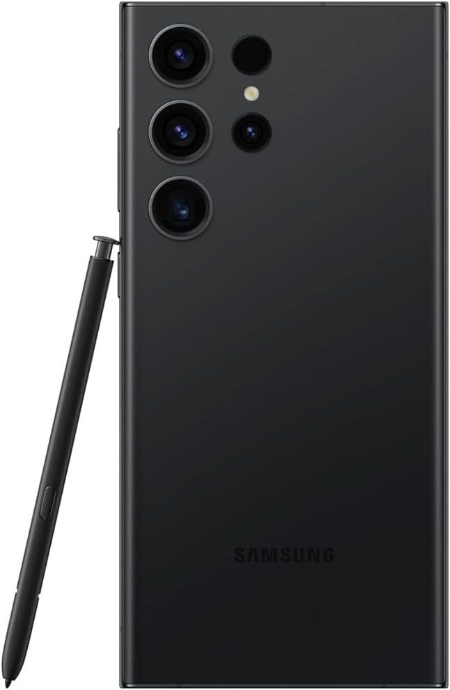 New Samsung Galaxy S23 Ultra 5G 8+256GB SM-S918U AT&T Verizon GSM CDMA Unlocked