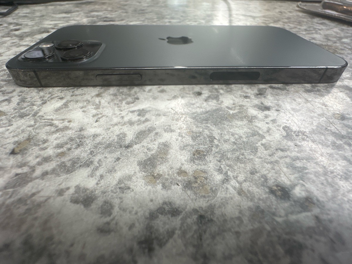 Apple iPhone 12 Pro 128GB Graphite MGK13LL/A AS IS (PS5017165)
