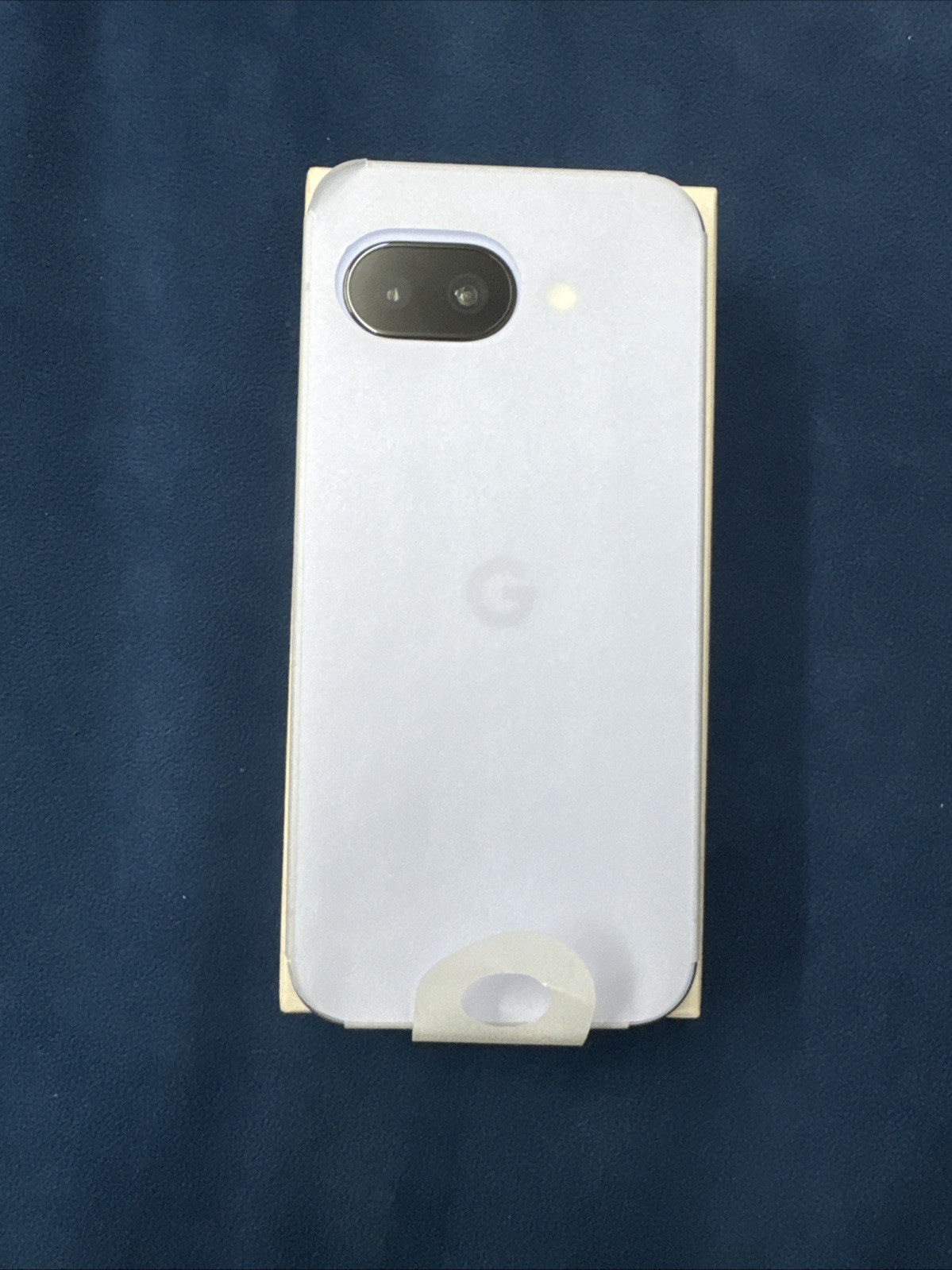 Google Pixel 9a 128GB – Obsidian Black/Iris Purple – Unlocked – New Open Box