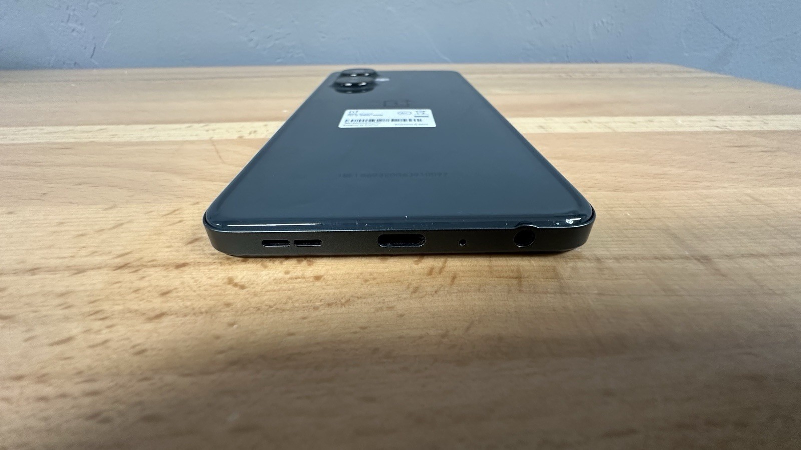 T-Mobile OnePlus Nord N30 5G CPH2515 128GB 6.72″ (Chromatic Gray)