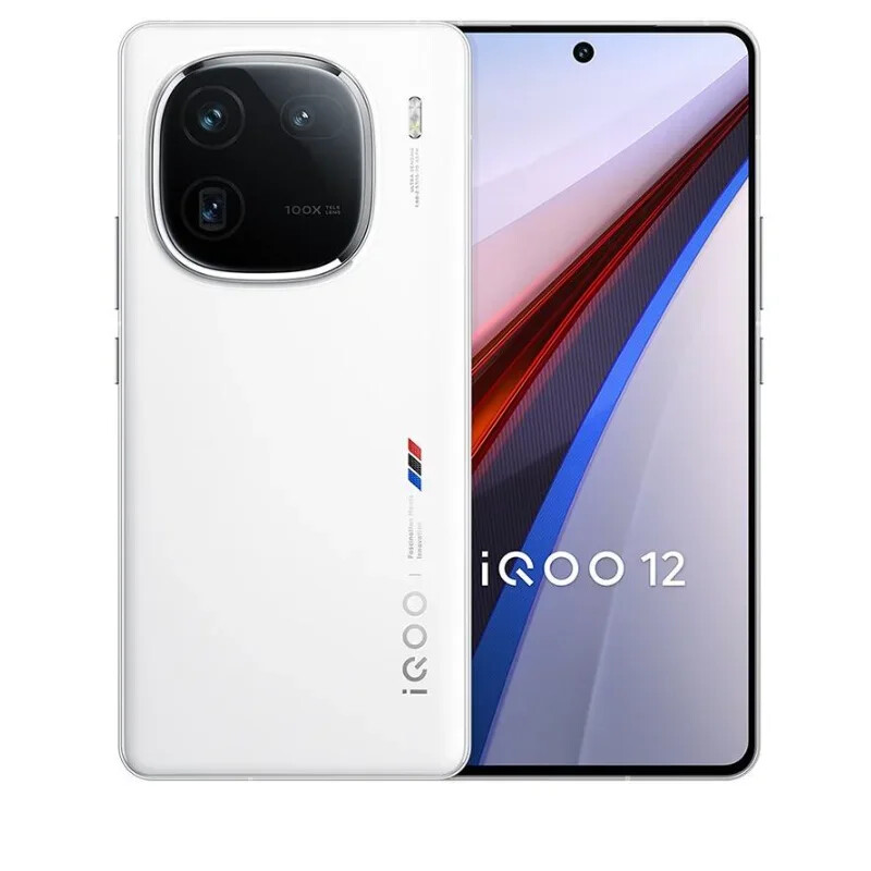 IQOO 12 5G Unlocked 256GB 512GB ROM 5000mAh 50MP Camera condition Excellen