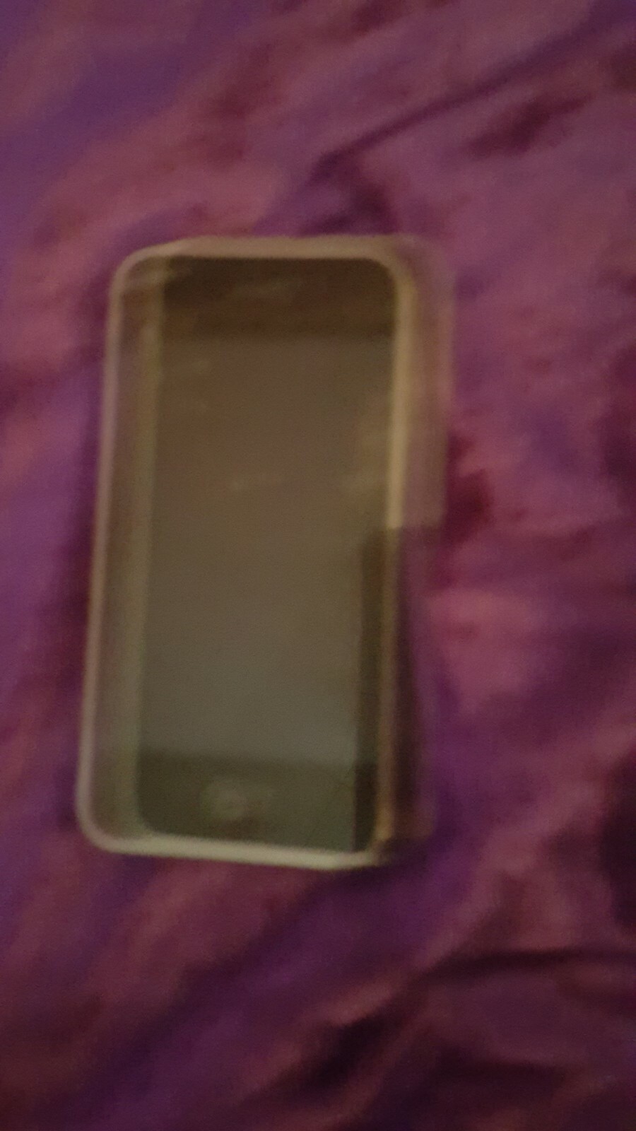 APPLE iPHONE CELL MOBILE PHONE Model # A1549 BCG-E2816A A-1549 – Works? Read! :)