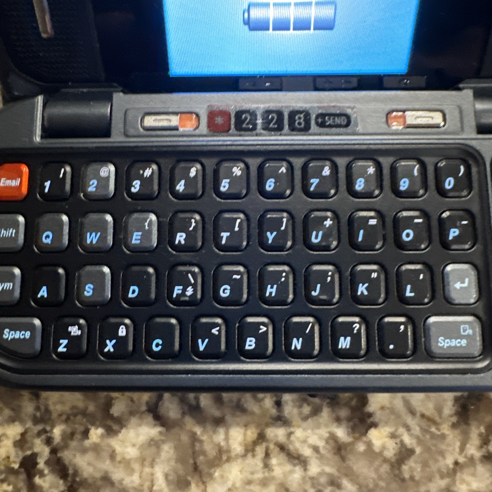 LG ENV Touch, VX9900, CDMA, Verizon, QWERTY, Extremely Rare, For Collectors
