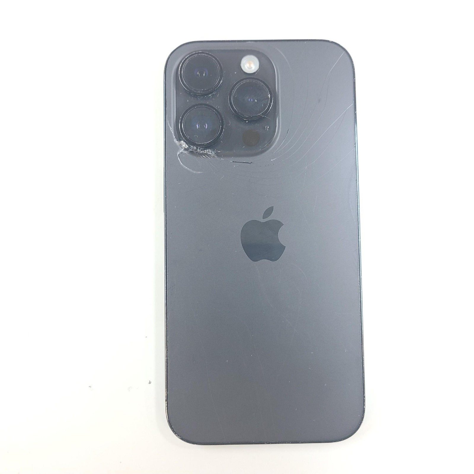 Apple iPhone 14 Pro 128GB A2650 Gray (Locked to AT&T) Smartphone READ back