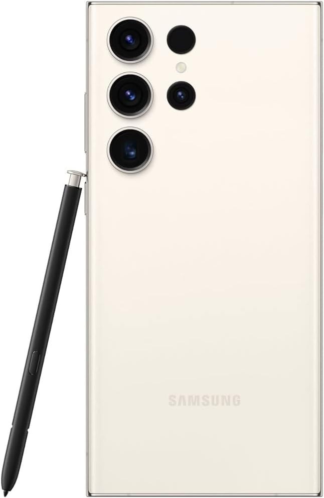 NEW Samsung Galaxy S23 Ultra (5G) 256GB/512GB SM-S918U Factory Unlocked,US STOCK
