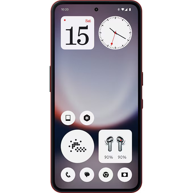 Nothing Phone (3a) Lite Red Sim Unlocked 8GB Japan Limited Edition NEW