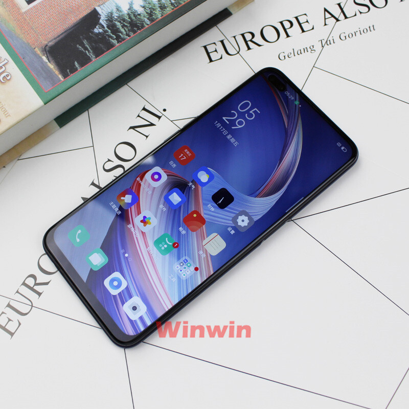 6.57” Original Oppo A92S SmartPhone 4000mAh Android 10.0 GPS Dual Sim 5G Phone