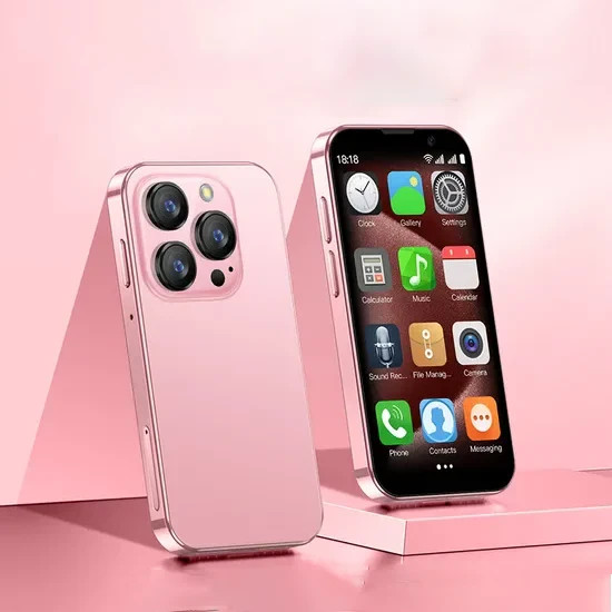 Mini Smartphone 3″ Android Dual SIM 2GB+16GB XS18 Pro