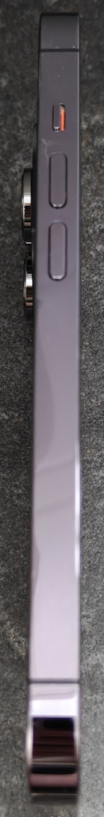 Apple iPhone 14 Pro 256 GB Deep Purple Unlocked Excellent Condition