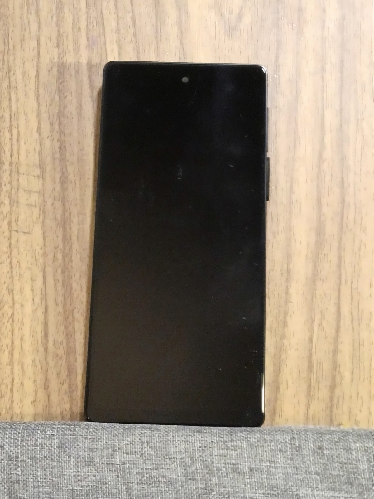 Samsung Galaxy S25 Ultra – 256 GB – Titanium Black (Unlocked)
