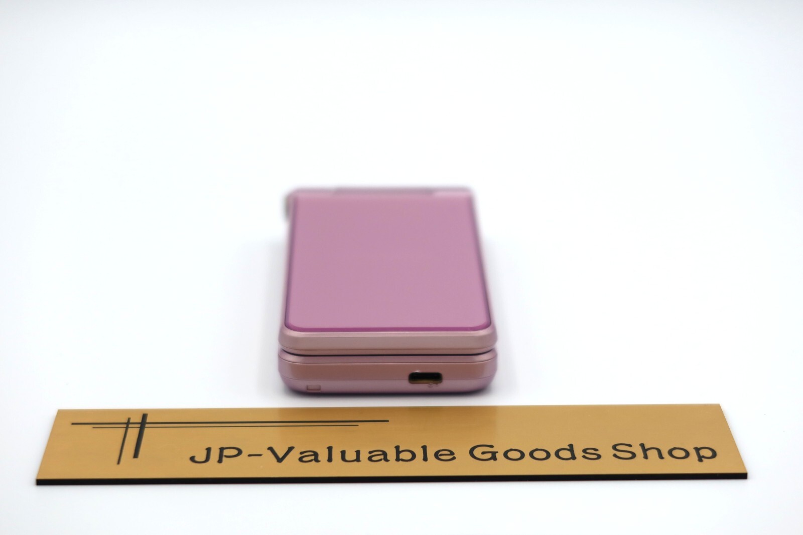 [Near Mint] SHARP AQUOS Keitai 2 601SH Pink Softbank Unlocked SIM Flip Phone JP
