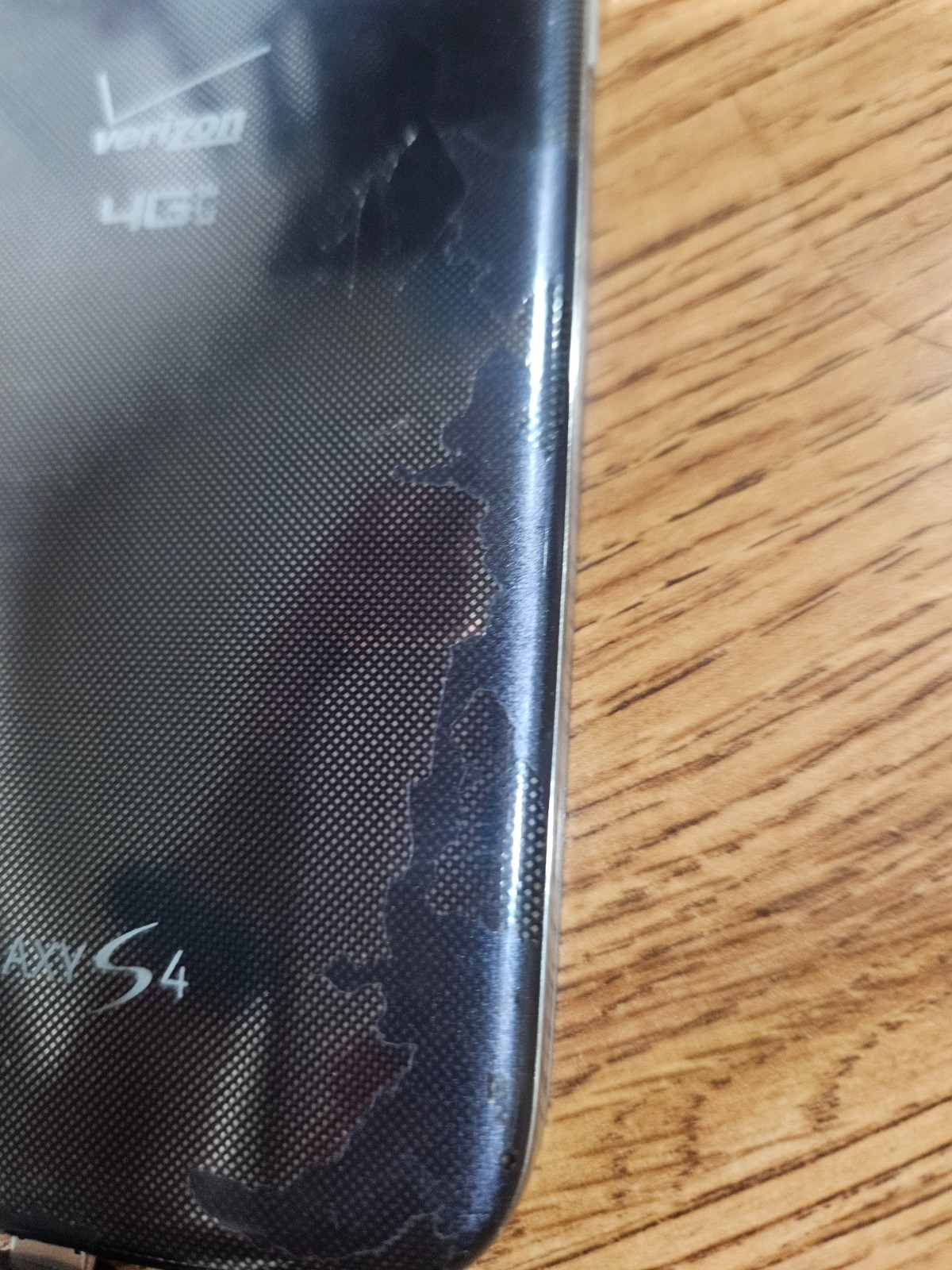 Samsung Galaxy S4 – 2GB (Verizon) Black