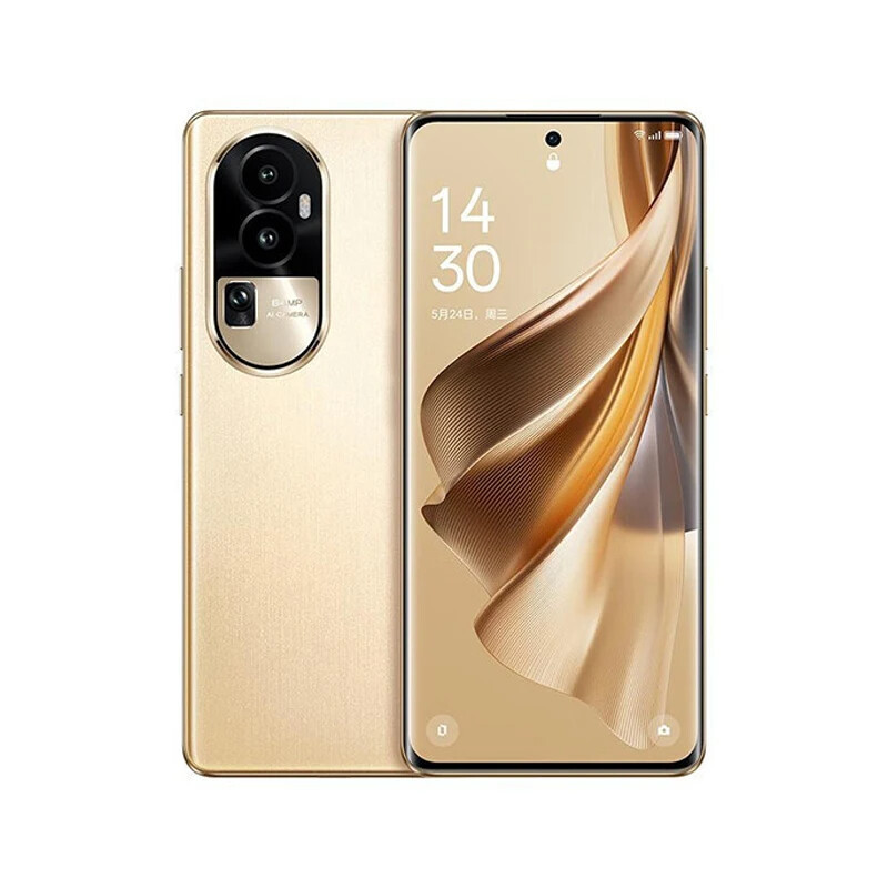 OPPO Reno10 Pro 5G Unlocked 512GB 6.74in MediaTek Dimensity 8200 Original