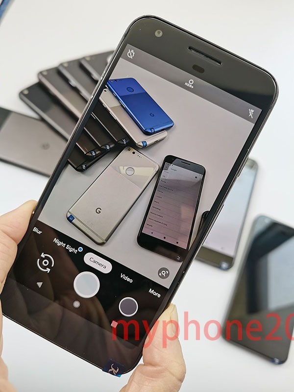 Genuine Google Pixel (1st Gen) Unlocked 4G 32/128GB Unlimited storage Smartphone
