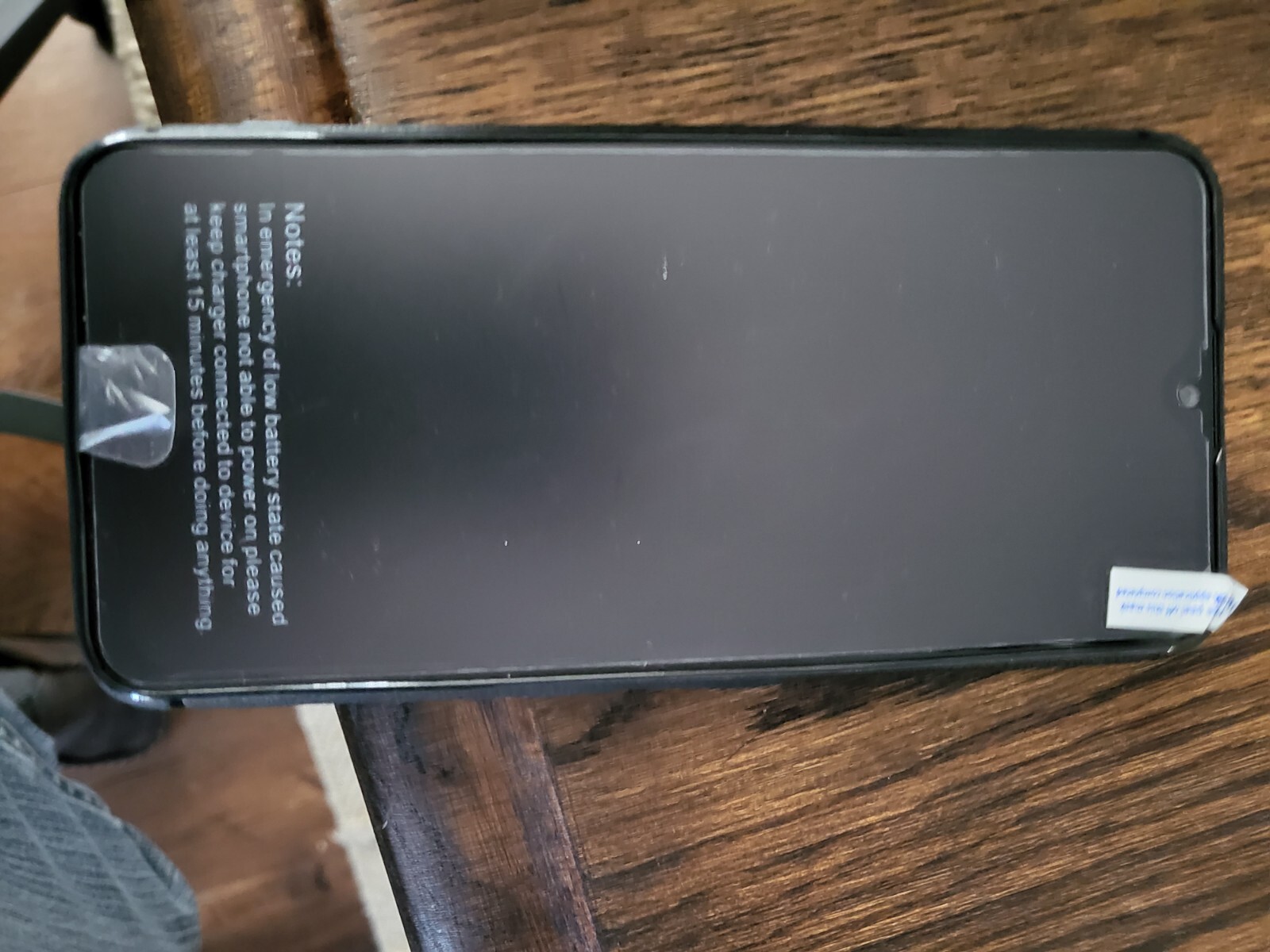 UMIDIGI F1 Red 128GB 4GB RAM Mediatek MT6771 Helio P60 Gsm Unlocked Phone