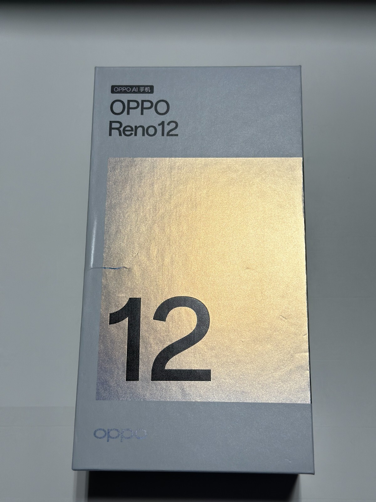 OPPO Reno 12 (CN, PJV110) (512GB+12GB, Brown Matt) ( Read Descrption )