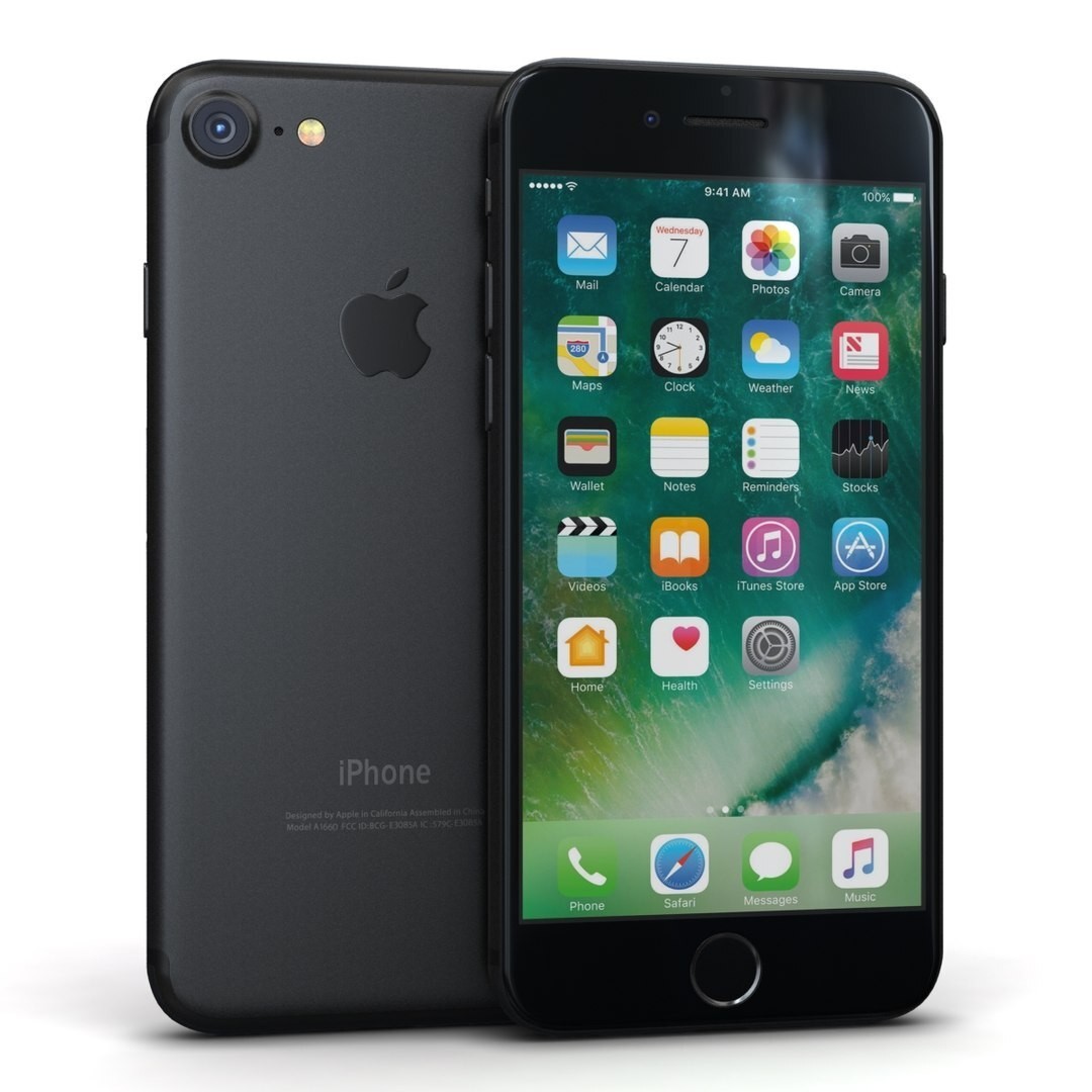 Apple iPhone 7 – 32GB – Unlocked | Verizon | AT&T | T-Mobile – All Colors