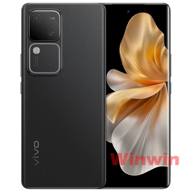 Original VIVO S18 5G CPU Qualcomm Snapdragon 7 Gen 3 2256GB/512GB ROM