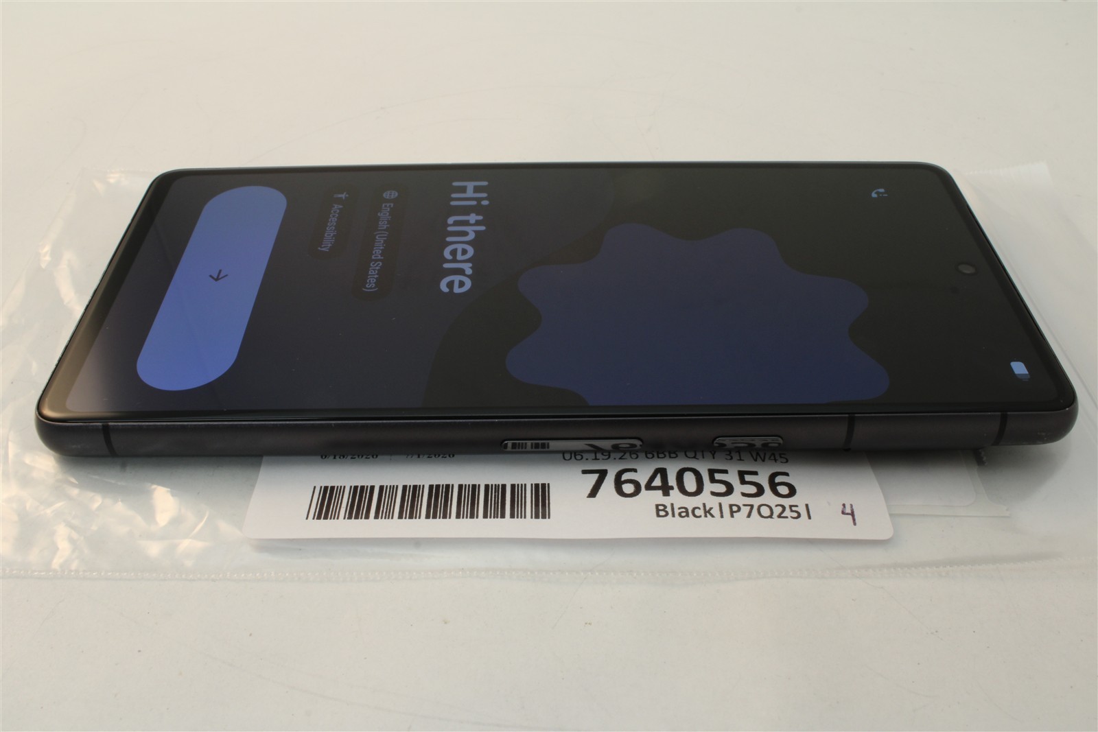 Google Pixel 7 Factory Unlocked ATT TMobile Verizon Unlockable BL 7640556
