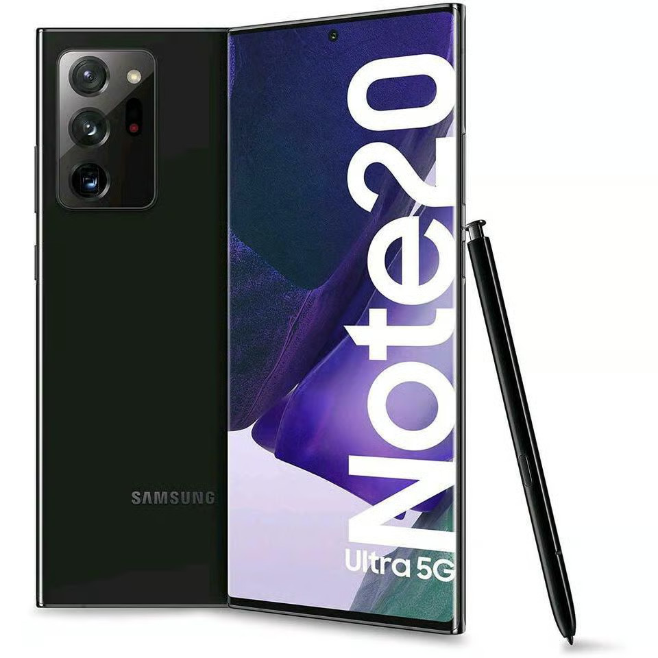 Samsung Galaxy Note 20 Ultra 5G 512GB Mystic Black Unlocked Grade A Smartphone
