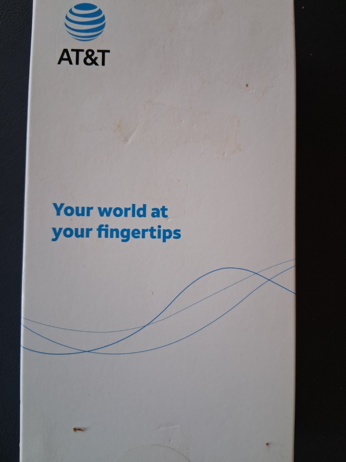 AT&T Samsung Galaxy A16 5G, 64GB, Black Brand New In Box Locked to AT&T Network